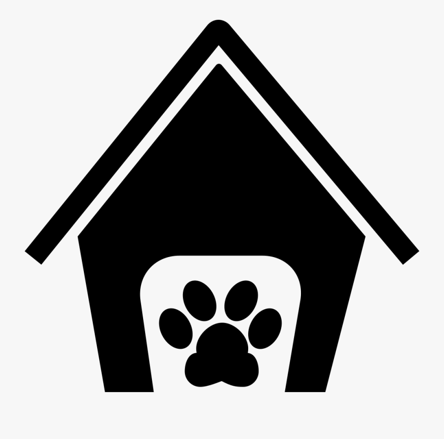 Doghouse Clipart Pet Hotel - Pet Hotel Vector, Transparent Clipart