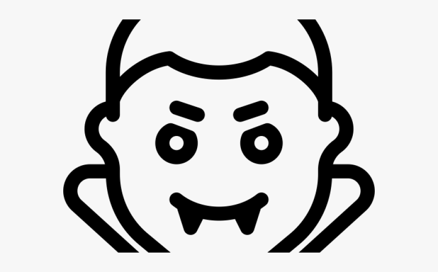 Dracula Icones Png, Transparent Clipart