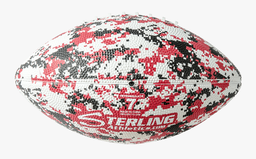 Transparent Football Laces Clipart - Beach Rugby, Transparent Clipart