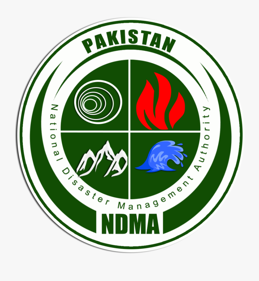 National Disaster Management Pakistan, Transparent Clipart