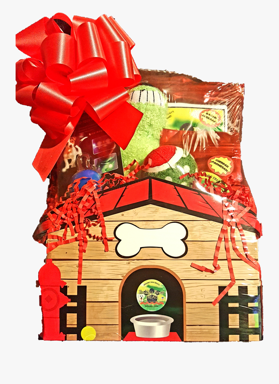 Dog House Basket Box, Transparent Clipart
