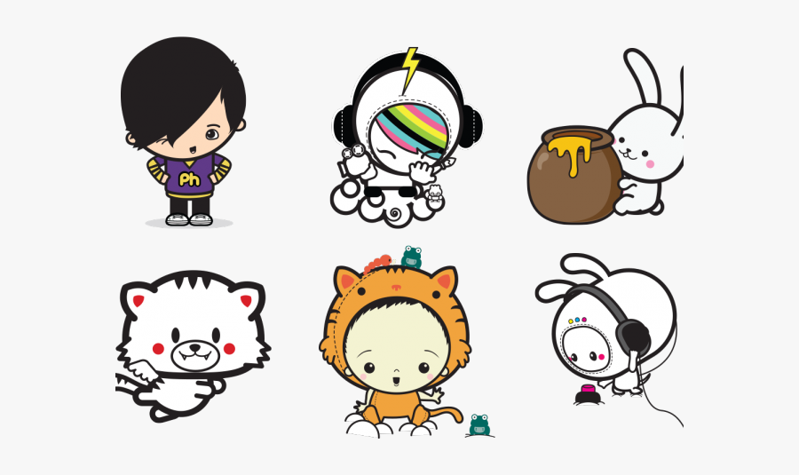 Cartoon, Transparent Clipart