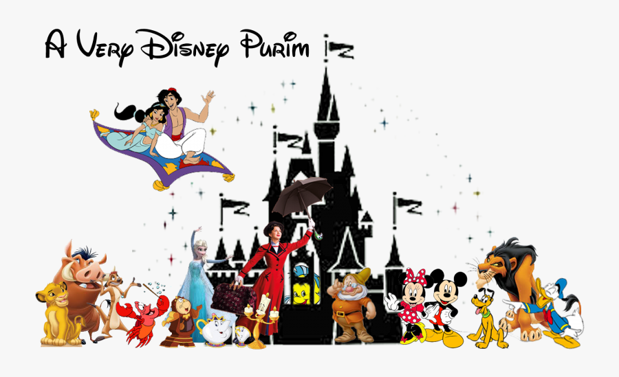 Walt Disney, Transparent Clipart