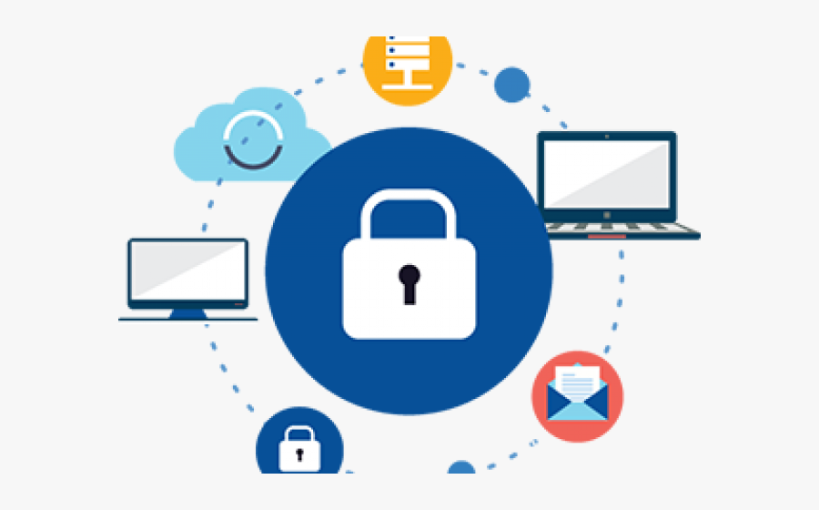 Clipart Wallpaper Blink , Transparent Cartoons - Information Security, Transparent Clipart