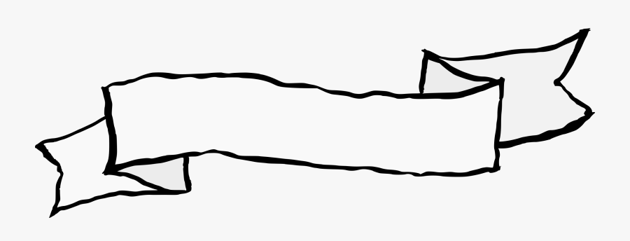 Clip Art Ribbon Transparency Portable Network Graphics - Transparent Ribbon Banner Clipart, Transparent Clipart