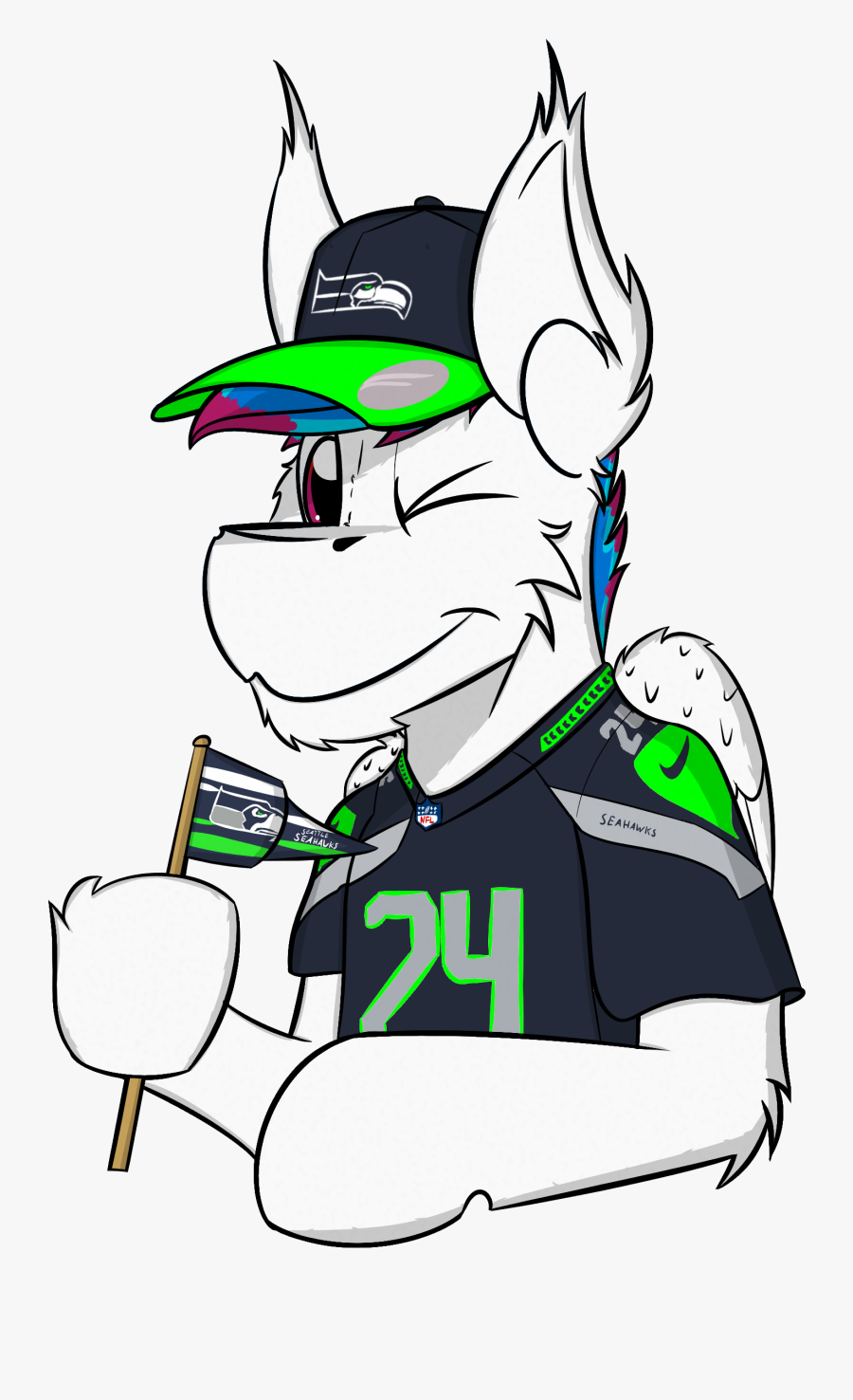 American Football, Artist Clipart , Png Download - Cartoon, Transparent Clipart