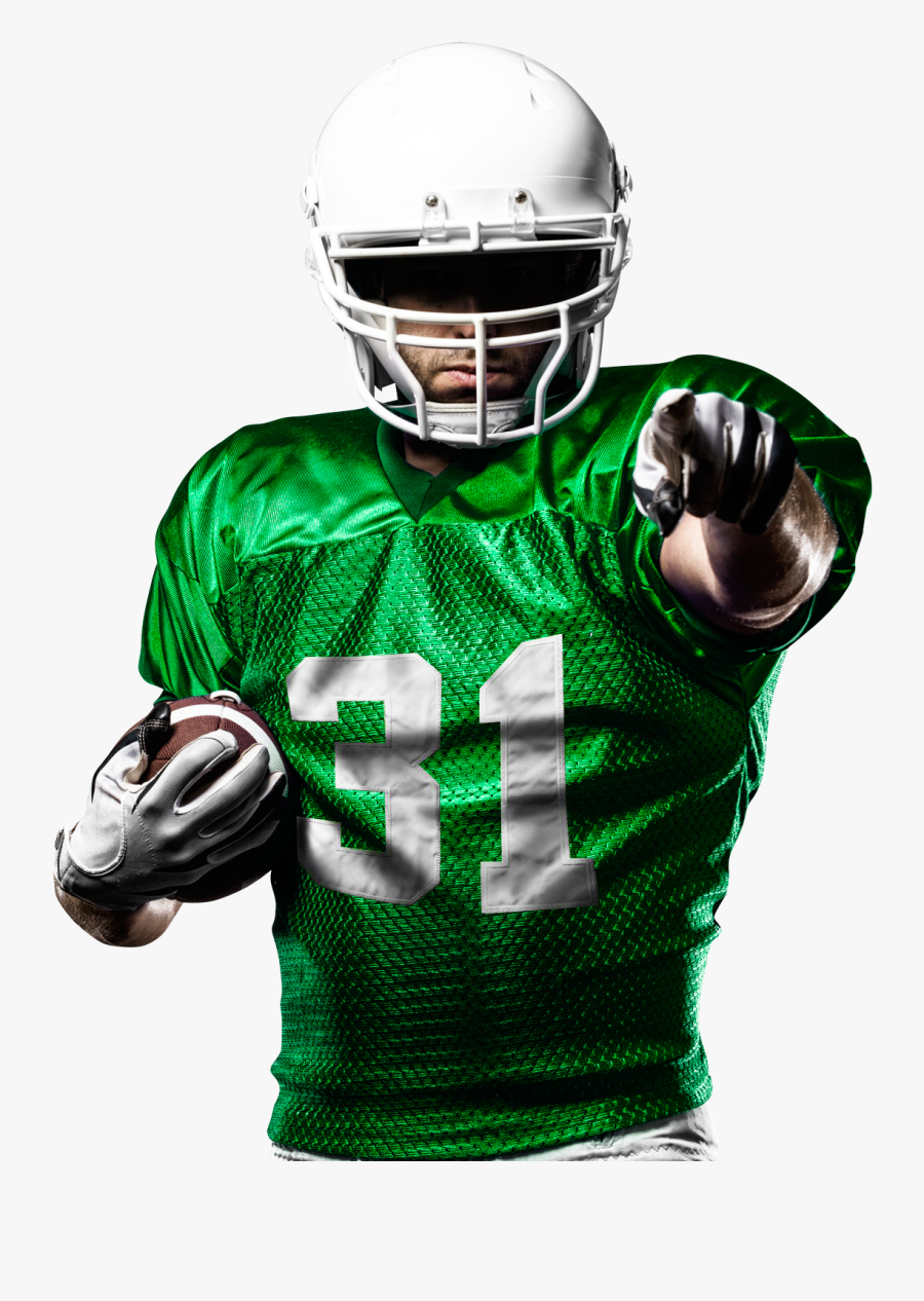 American Football Team Clipart Png Photos - American Football Player Png, Transparent Clipart