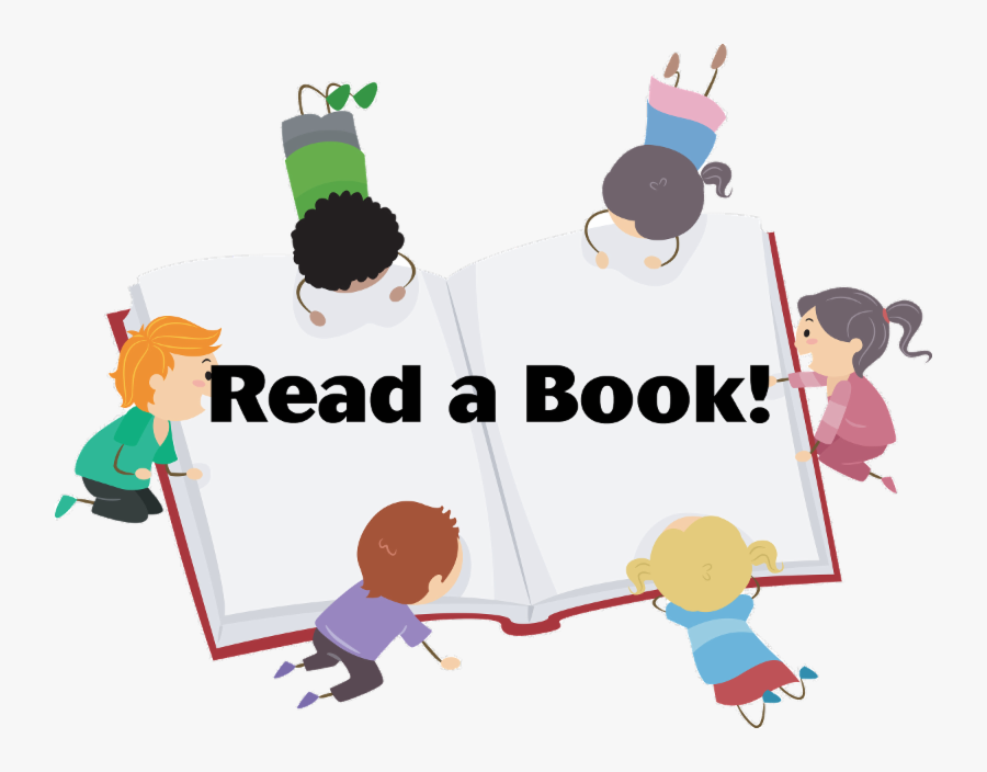 Book Discussion - Families, Transparent Clipart