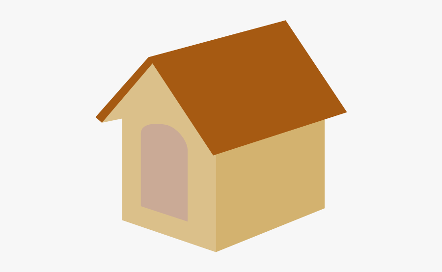 House, Transparent Clipart