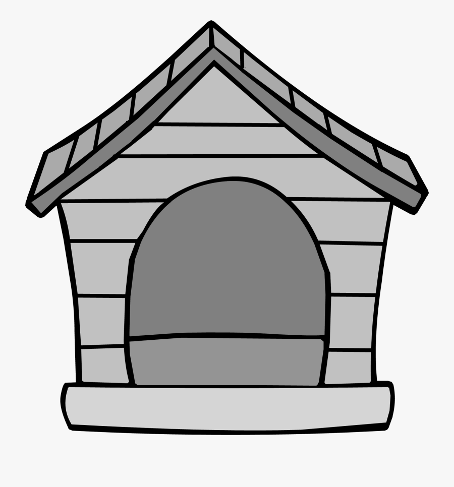 Club Penguin Rewritten Wiki - Casa De Puffle, Transparent Clipart