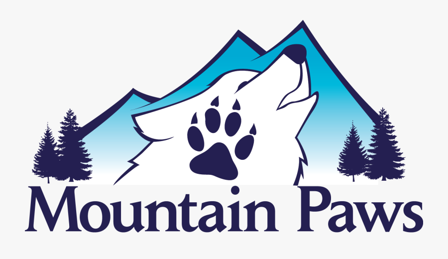 Steamboat Springs Colorado Dog Sledding Tours - Dog Logos Mushing, Transparent Clipart