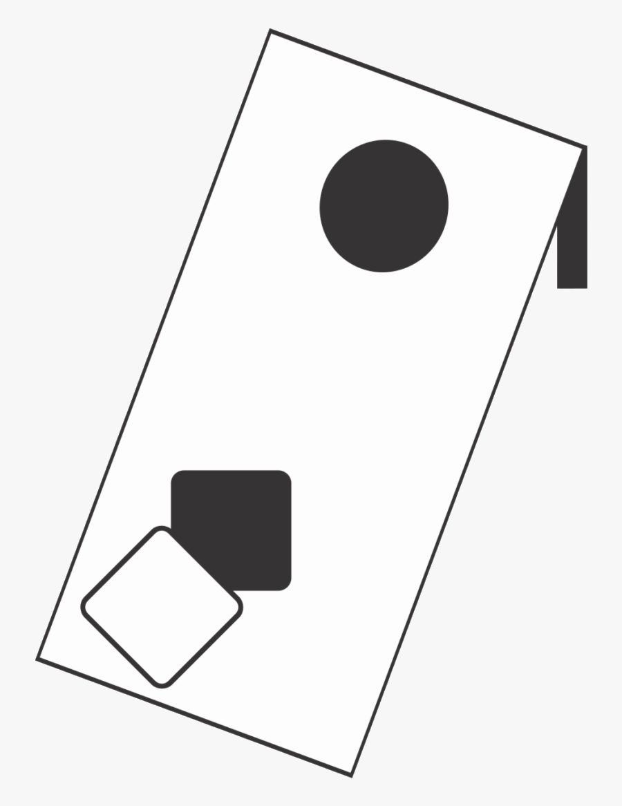 Cornhole Corn Hole Free Transparent Clipart Images, Transparent Clipart