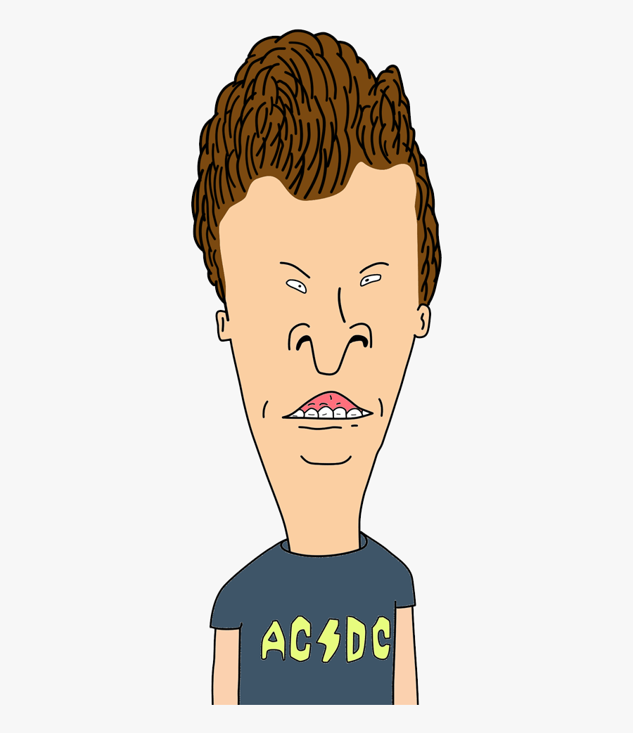 Beavis And Butthead Cornhole Boards Clipart , Png Download - Beavis And Butthead Thats Cool, Transparent Clipart
