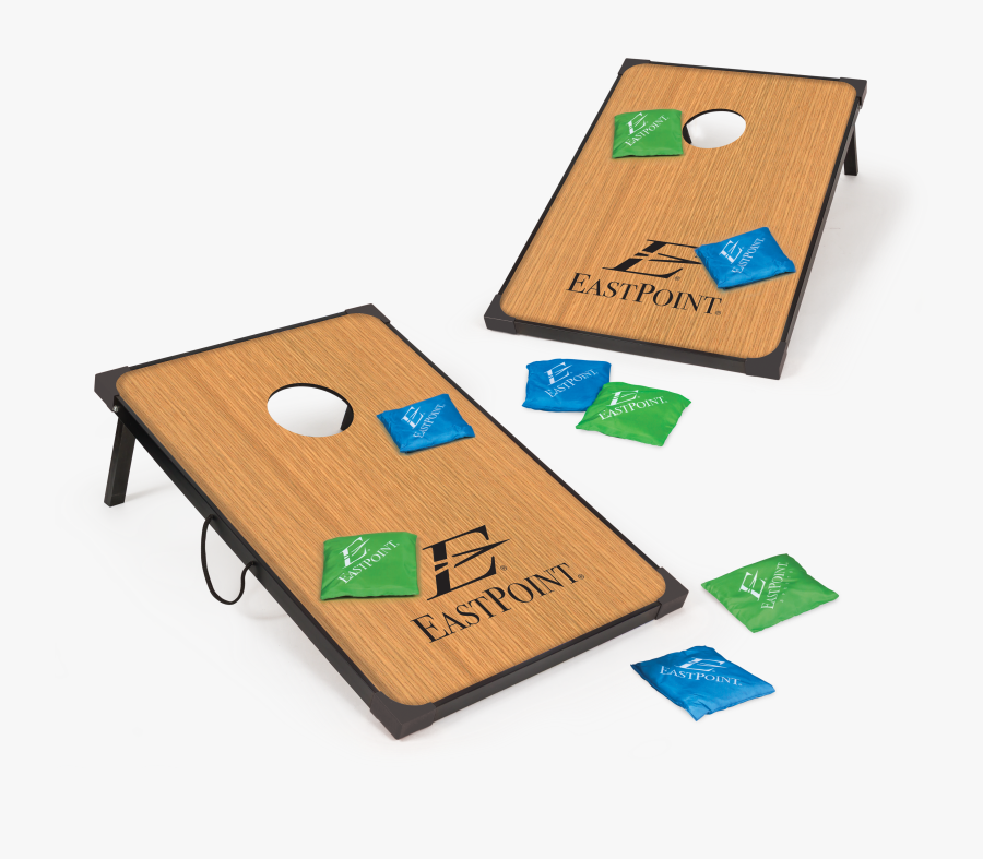 Games Clipart Lawn Game - Corn Hole Game Png, Transparent Clipart