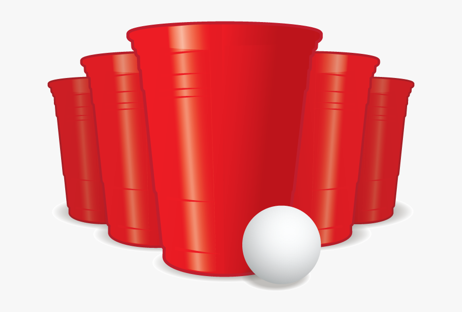 Beer Pong Clip Art , Free Transparent Clipart - ClipartKey