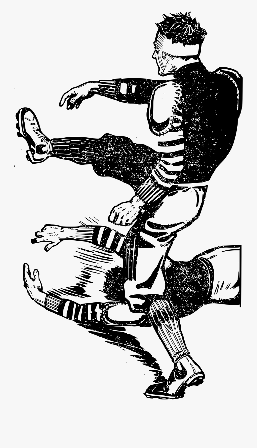 Transparent Retro Bowling Clipart - Clip Art, Transparent Clipart