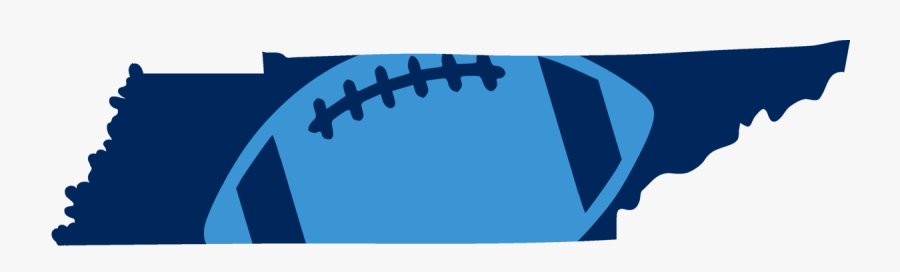 Tennessee Football Design, Transparent Clipart