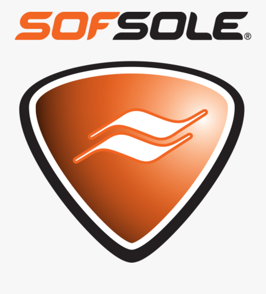 Sofsole Stacked Onwhite - Sof Sole, Transparent Clipart