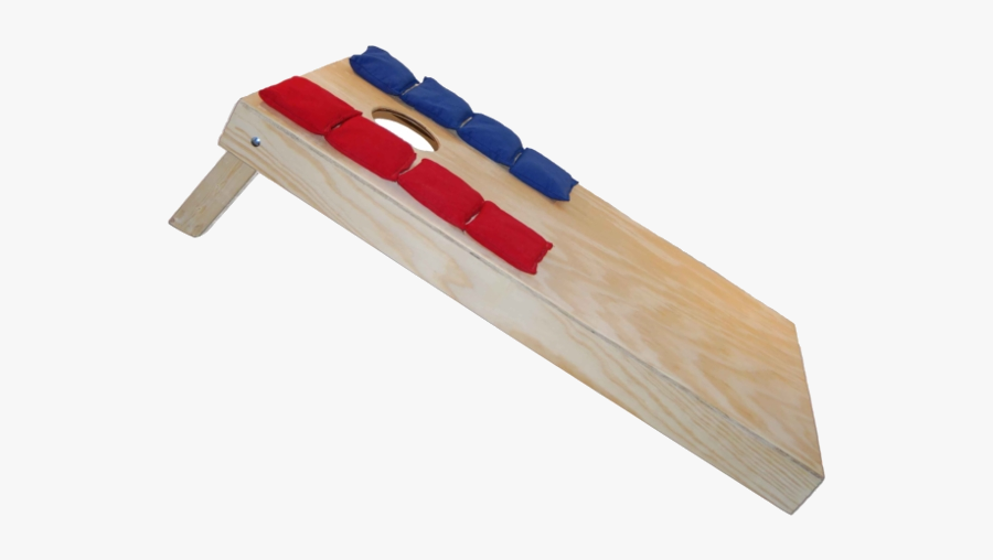 Cornhole Set Free Images Clipart Transparent Png - Cornhole Set, Transparent Clipart