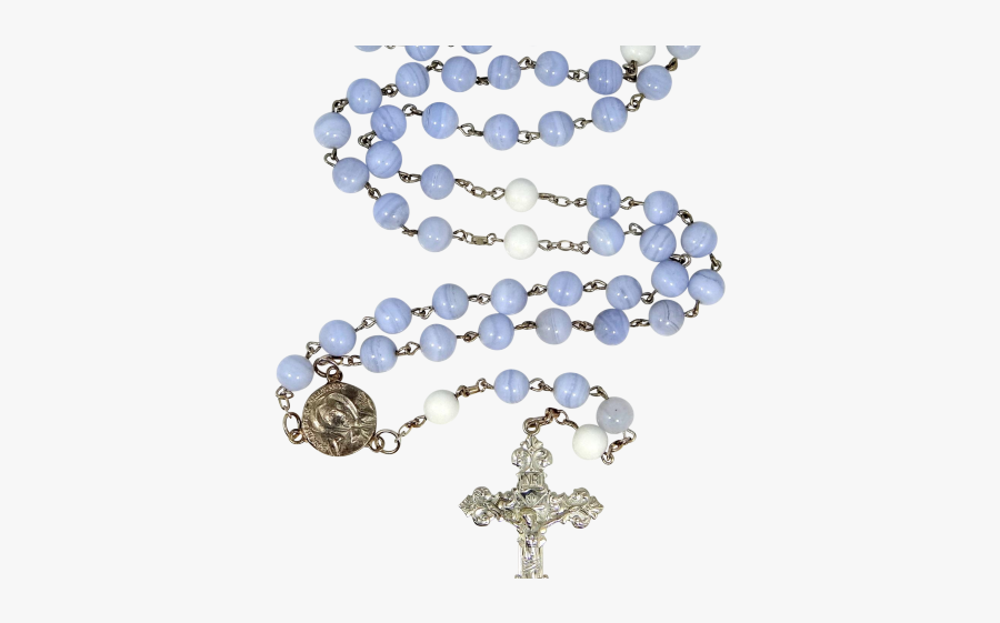 Rosary Clipart Png - Christian Cross, Transparent Clipart