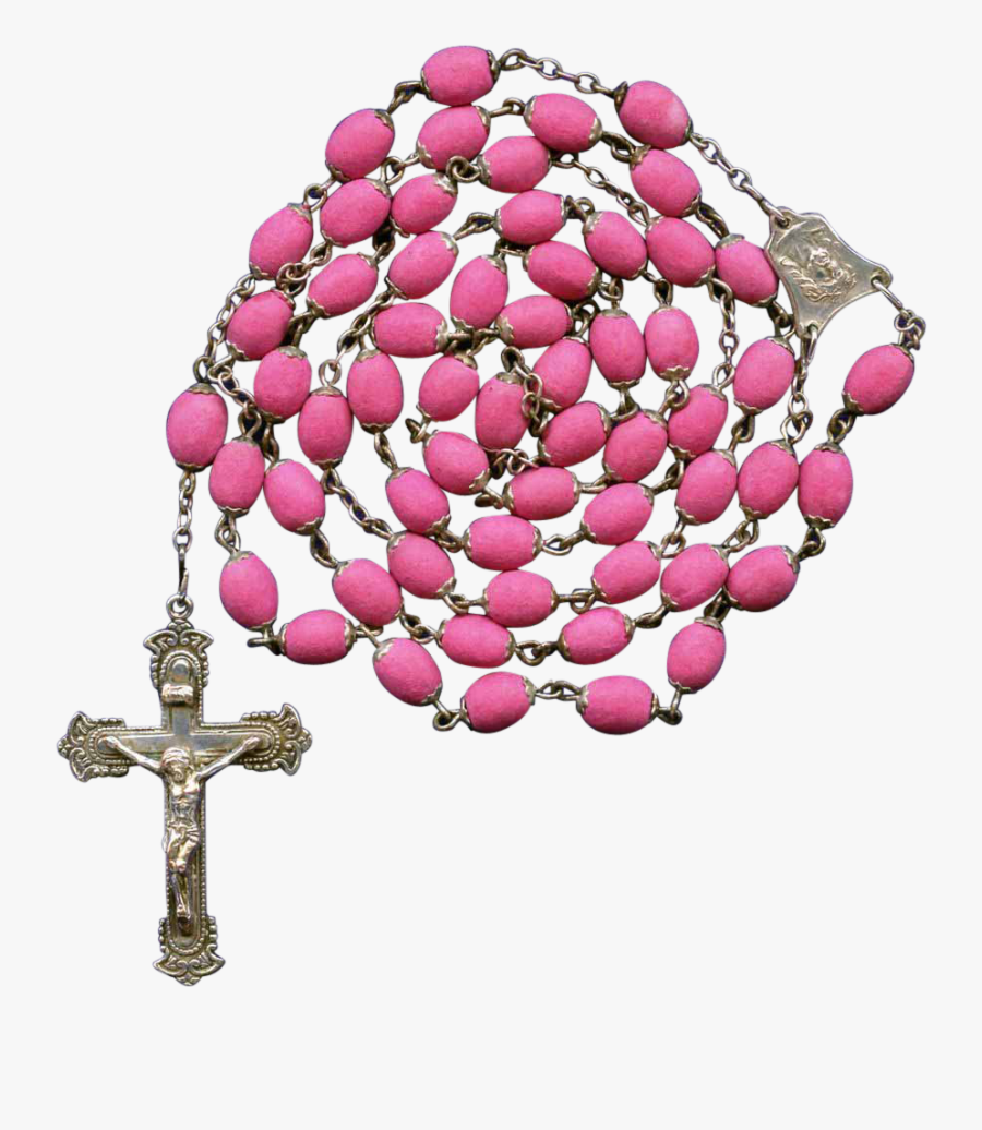 Transparent Rosary Clipart Png - Cross, Transparent Clipart