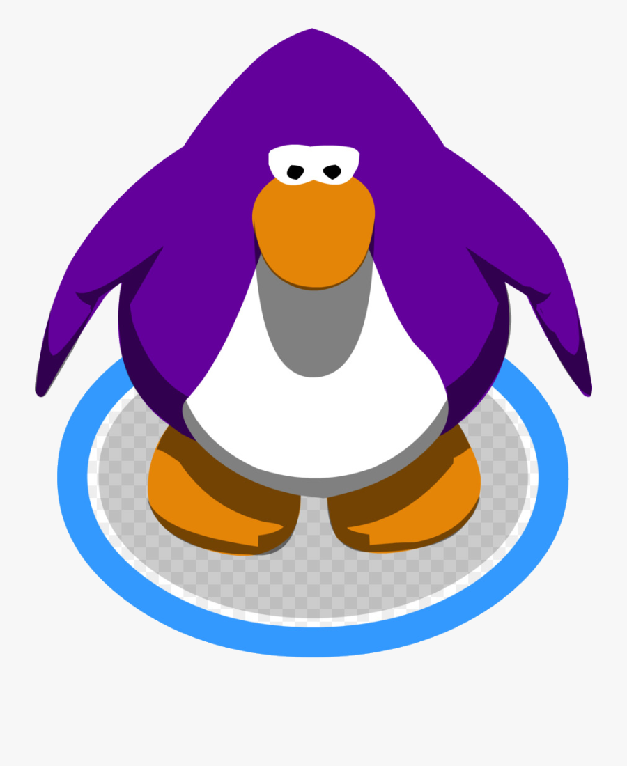 Penguin Pittsburgh Penguins Clipart At Free For Personal - Transparent Club Penguin Png, Transparent Clipart