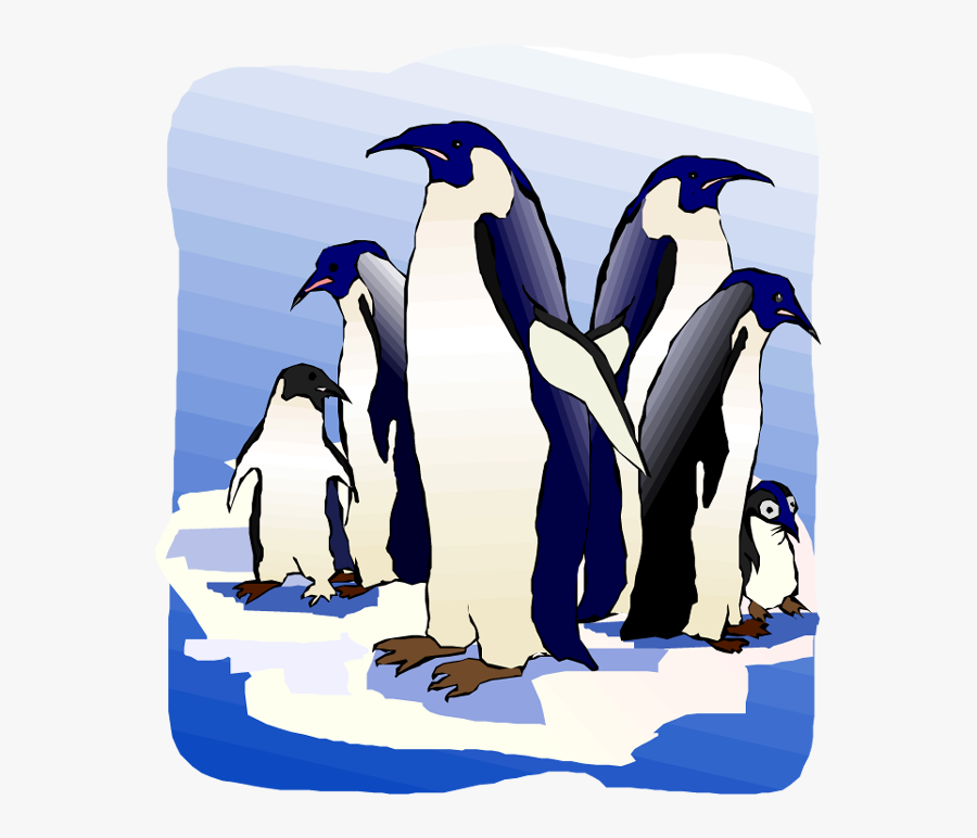 Penguin Group Clipart , Free Transparent Clipart - ClipartKey