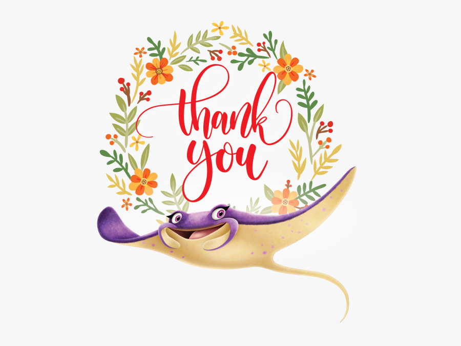 Thank You For Coming Designs, Transparent Clipart