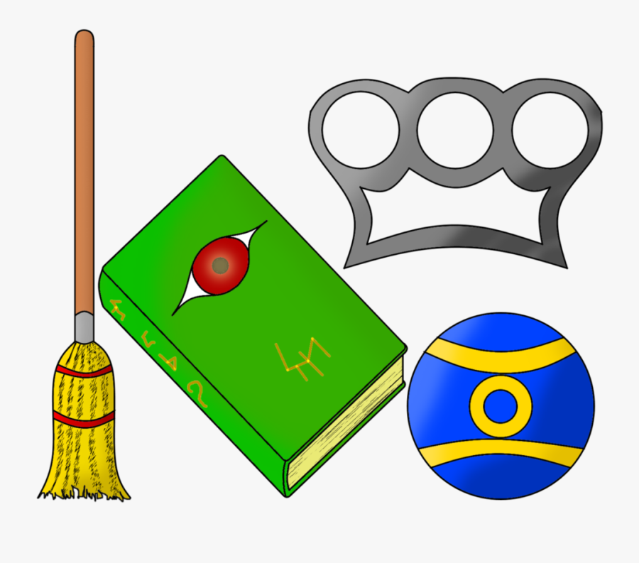 Tails Of Babylon Weapons - Circle, Transparent Clipart