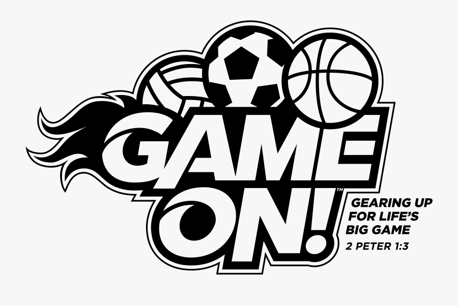 Vacation Bible School 2018 Euto Baptist Clipart Library - Game On Vbs Logo, Transparent Clipart
