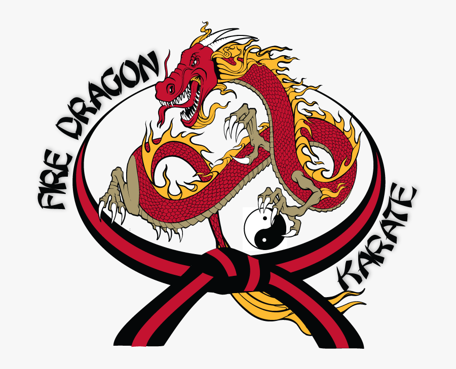 Free Fire Dragon Images Download Free Clip Art Free - Dragon Karate, Transparent Clipart