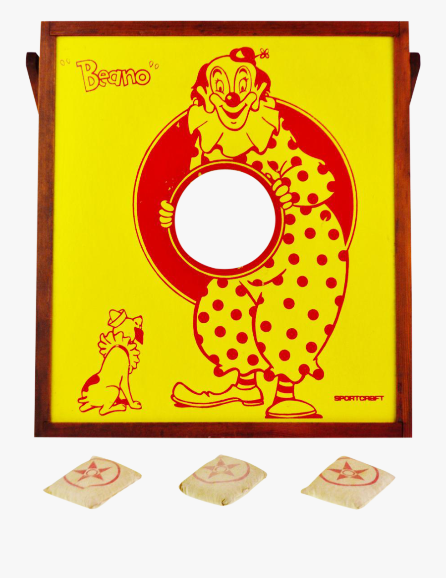 Clip Library S Vintage Sportcraft - Circle, Transparent Clipart