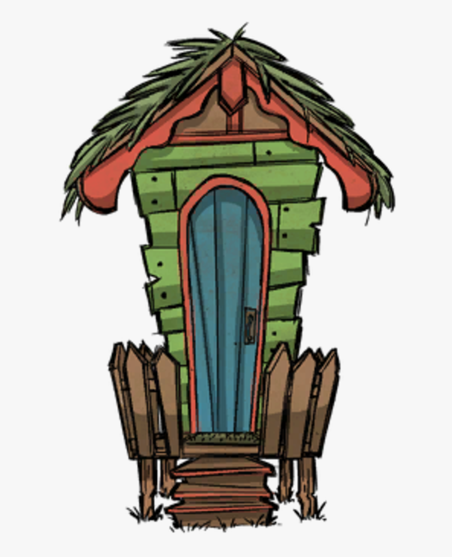 Image Merm House Png - Illustration, Transparent Clipart