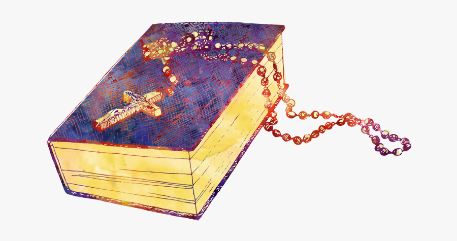 Holy Rosary In Png Format, Transparent Clipart