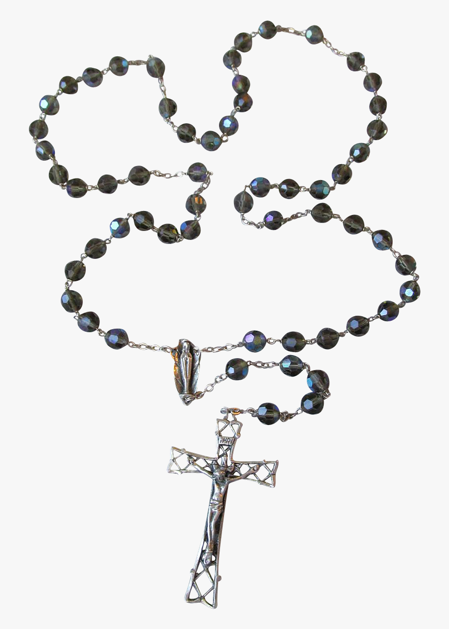 Transparent Rosary Clipart Png - Beads On A String, Transparent Clipart