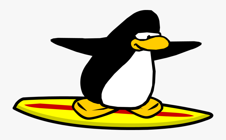 New Penguin Clipart Images Free Download【2018】 Image - Club Penguin Clip Art, Transparent Clipart