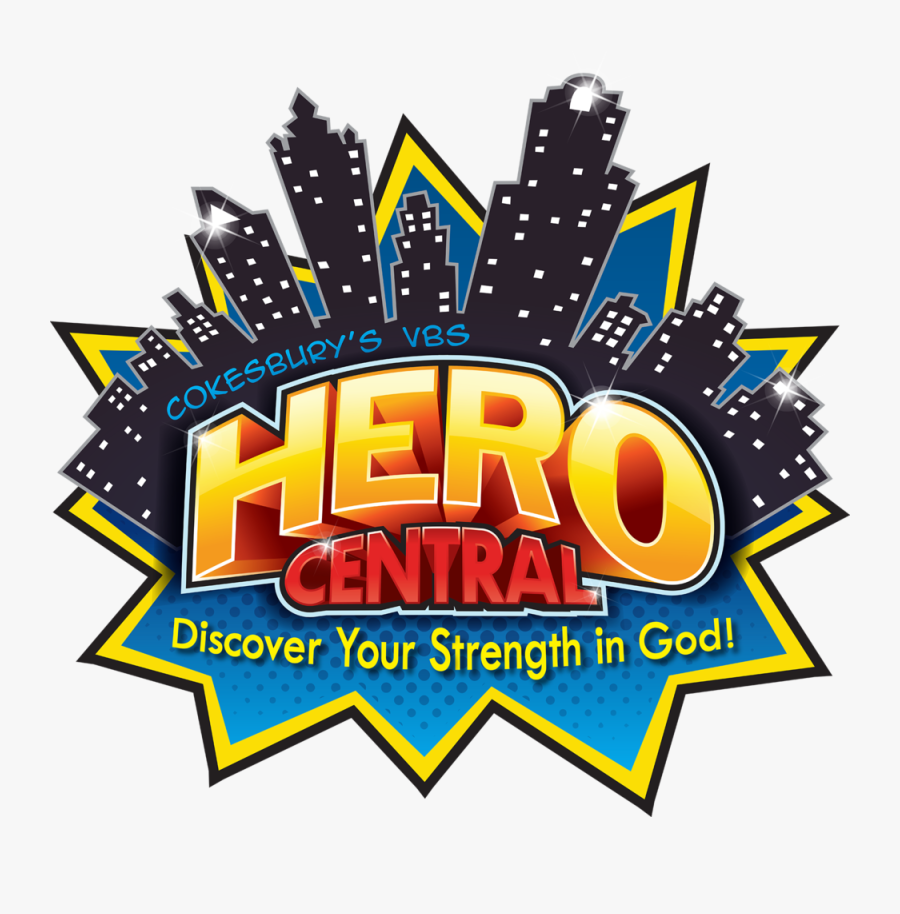 Mid County Vbs, Port Arthur Vbs, Groves Tx Vbs, Vbs - Vacation Bible School Hero Central, Transparent Clipart