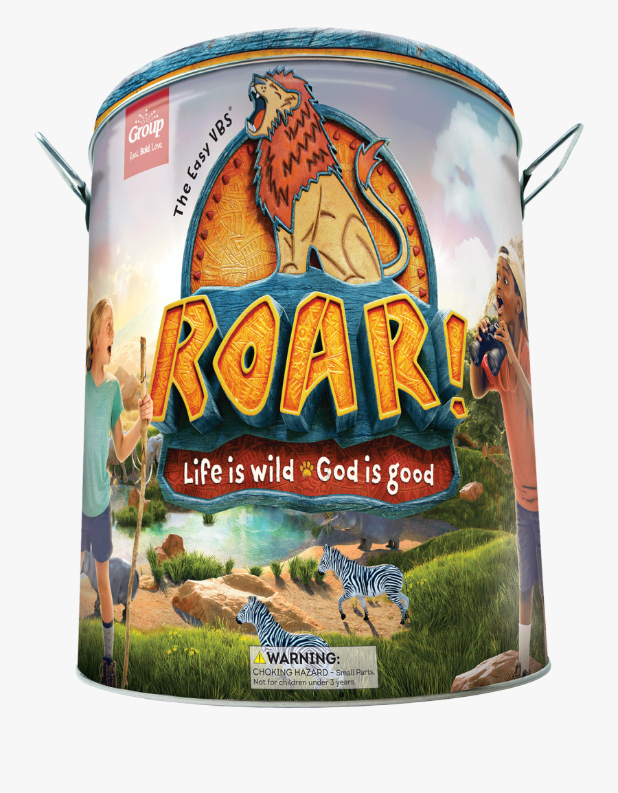 Ultimate Starter Kit "
 Title="roar - Roar Life Is Wild God Is Good, Transparent Clipart