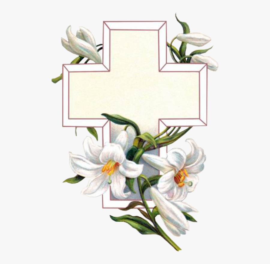 Zibi Vintage Scrap - Lily, Transparent Clipart