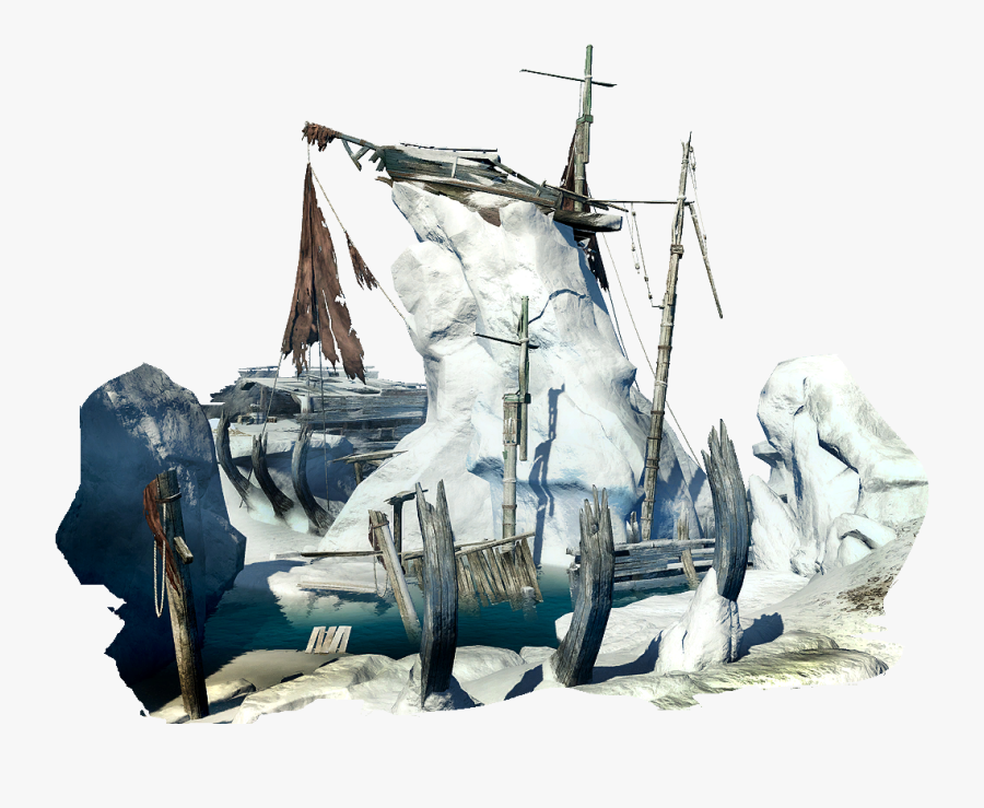 Shipwreck Png - Caravel - Shipwreck Png, Transparent Clipart