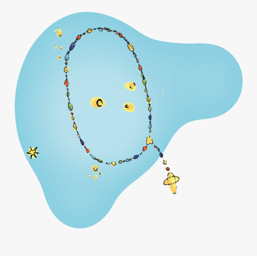 Transparent Rosary Clipart Png, Transparent Clipart