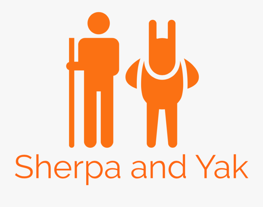 The Excellent Adventures Of Sherpa & Yak - Sherpas Yak, Transparent Clipart