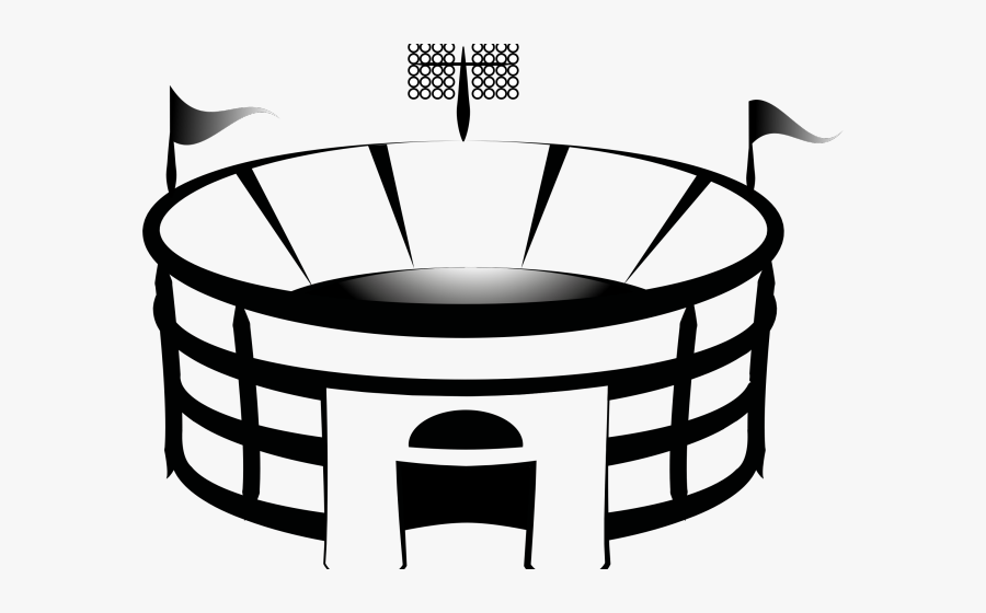 Stadium Clipart Png, Transparent Clipart