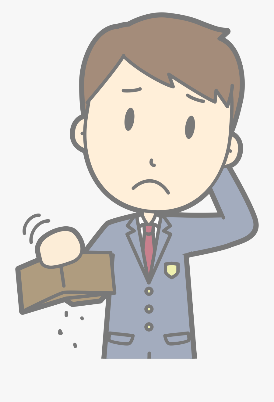 Twitter Clipart Copyright - Clipart Poor, Transparent Clipart