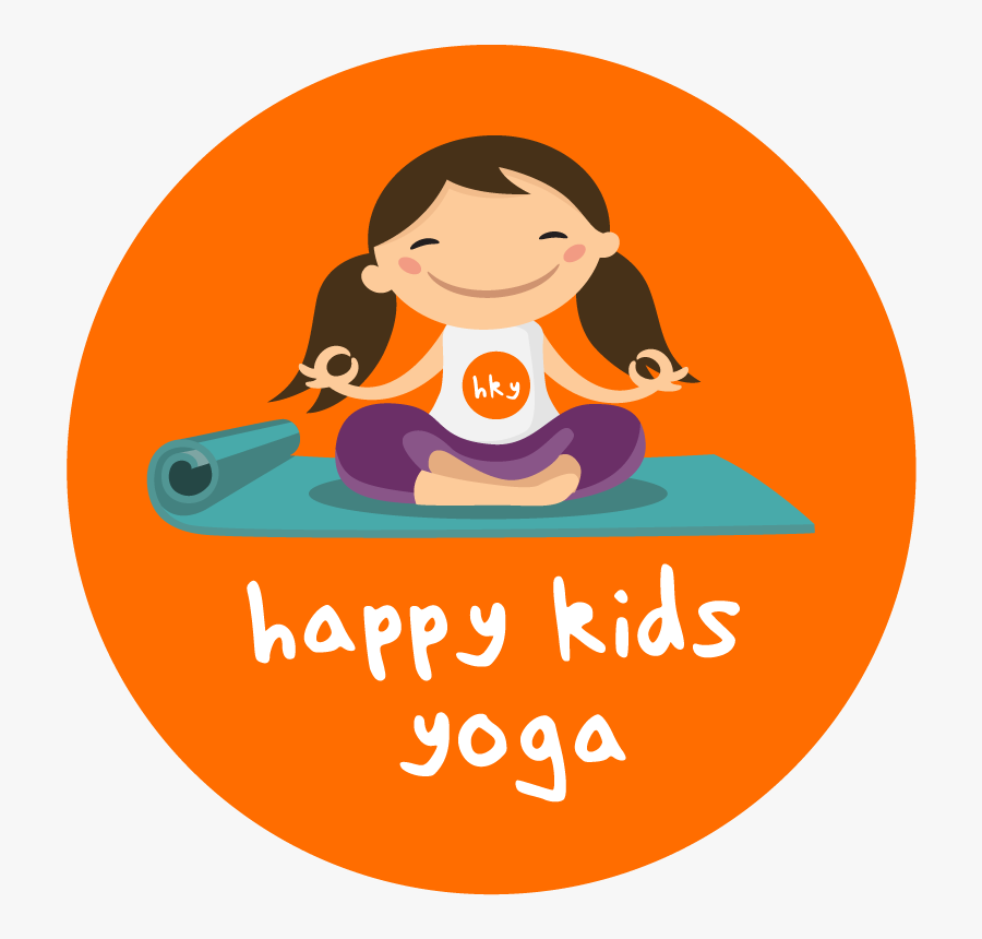 Clip Art Library Stock Meditation Clipart Toddler Yoga - Happy Kids Yoga, Transparent Clipart