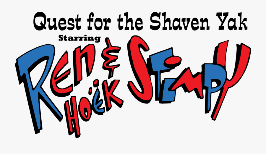 Quest For The Shaven Yak Starring Ren Hoek & Stimpy - Ren & Stimpy Master System, Transparent Clipart