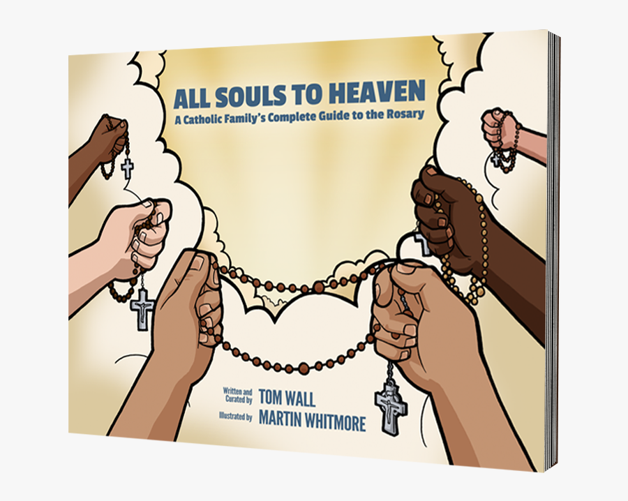 Rosary, Transparent Clipart