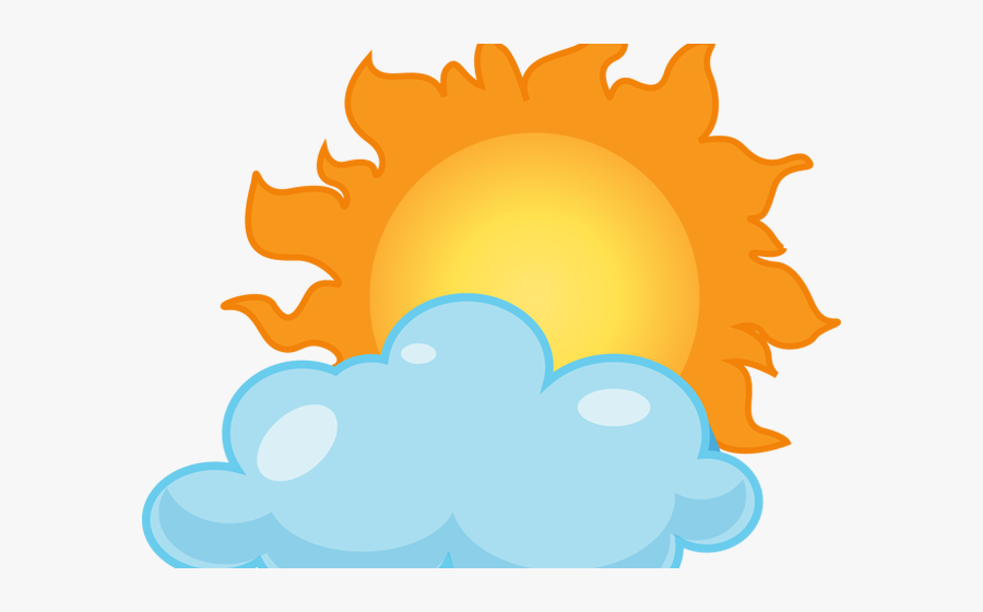 Gloomy Clipart Toddler - Sunny Clipart Png, Transparent Clipart