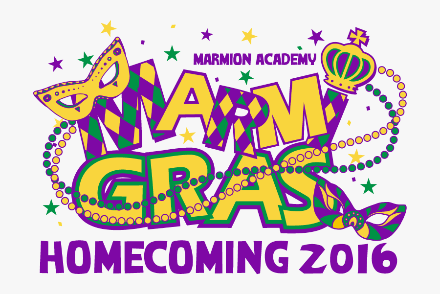Rosary High School Homecoming - Illustration, Transparent Clipart