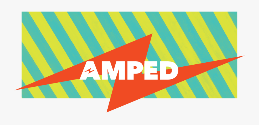 Amped Vacation Bible School, Transparent Clipart